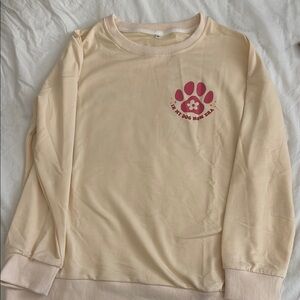 In My Dog Mom Era Long Sleeve